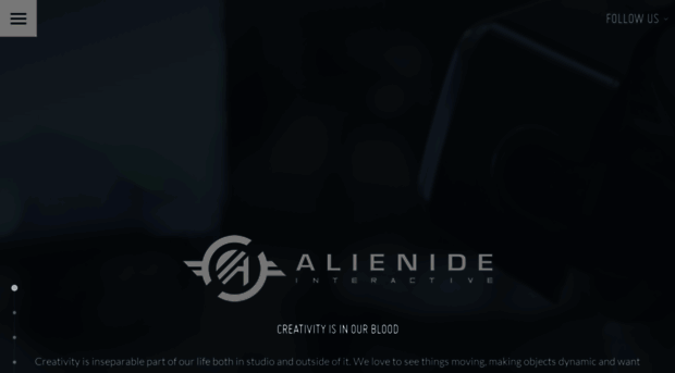 alienide.com