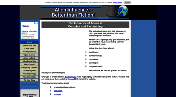 alieninfluence.com