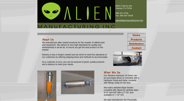 alienmanufacturing.net