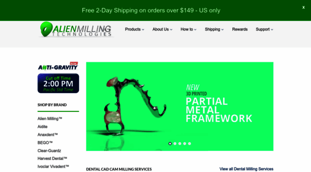 alienmilling.com