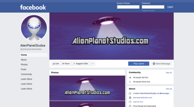 alienplanetstudios.com