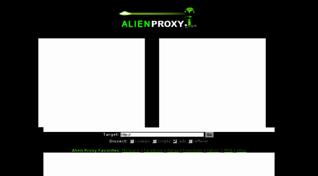 alienproxy.com