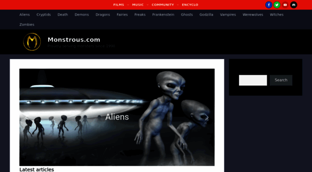 aliens.monstrous.com