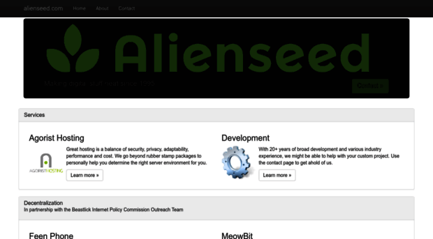alienseed.com