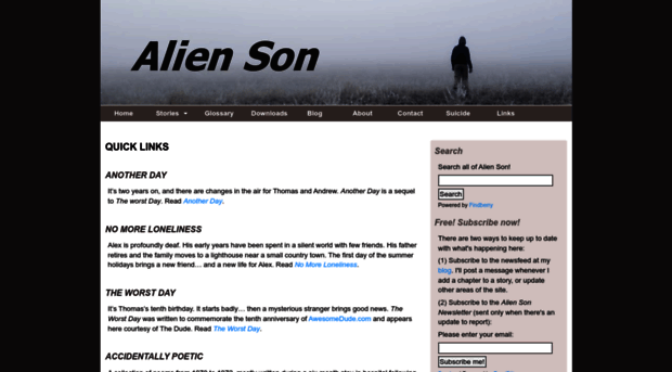 alienson.com