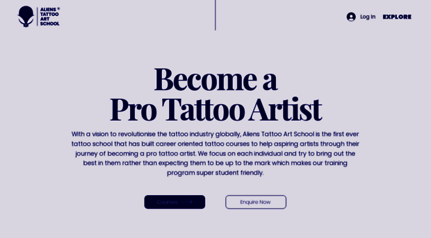 alienstattooschool.com