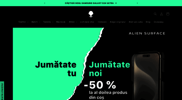 aliensurface.ro