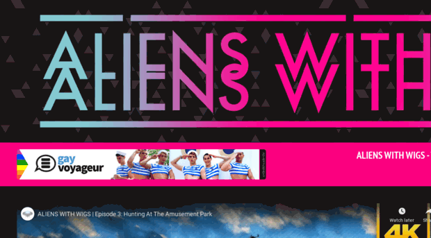 alienswithwigs.com