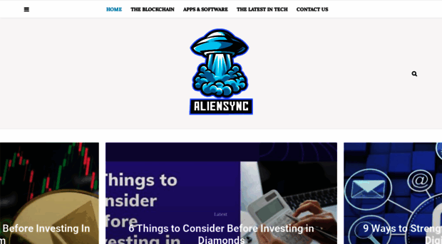 aliensync.com