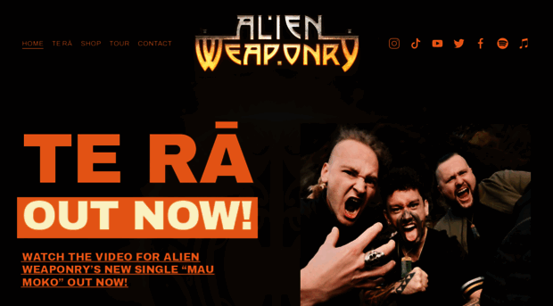 alienweaponry.com