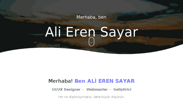 alierensayar.com