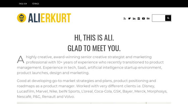 alierkurt.com