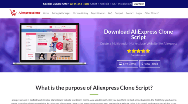 aliexpressclone.migrateshop.com