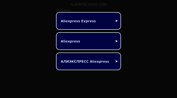 aliexpressss.com