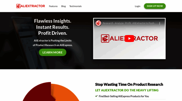 aliextractor.com