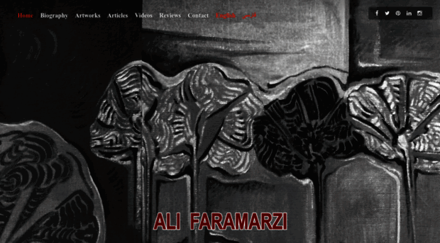 alifaramarzi.com