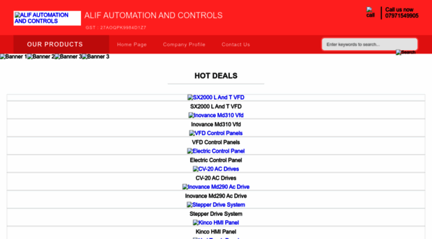 alifautomation.in