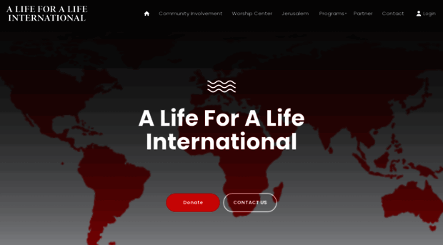 alifeforalifeinternational.org