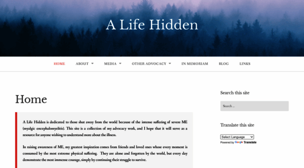 alifehidden.com