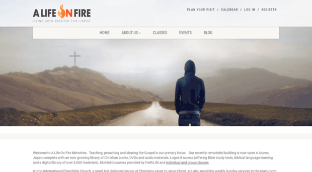 alifeonfire.org