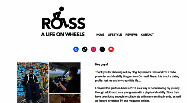 alifeonwheels.co.uk