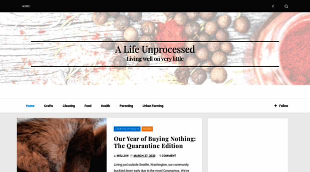 alifeunprocessed.blogspot.my