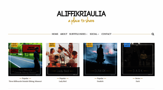 aliffikriaulia.blogspot.com