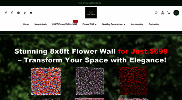 aliflowers.com