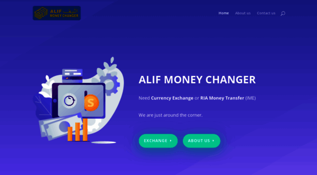 alifmoneychanger.com.my