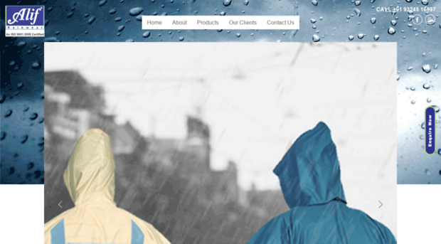 alifrainwear.com