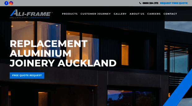 aliframe.co.nz