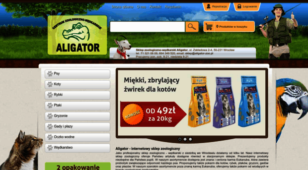 aligator-zoo.pl