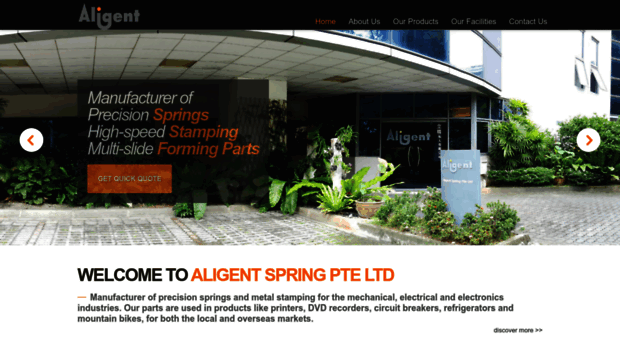 aligent-spring.com