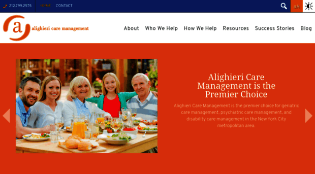 alighiericaremanagement.com