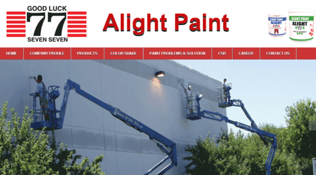 alightpaint.com