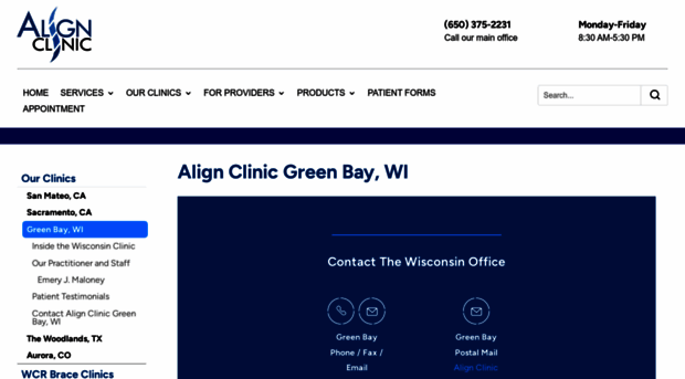 align-clinicwi.com