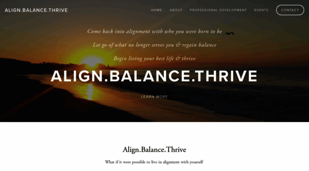 alignbalancethrive.com