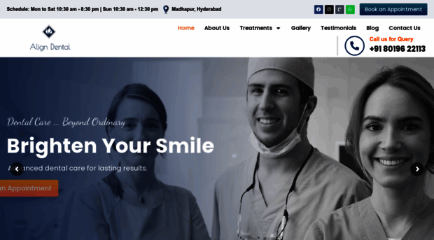 aligndental.co.in