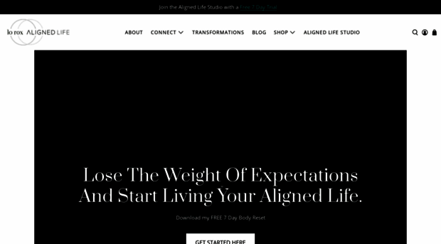 aligned-life.myshopify.com