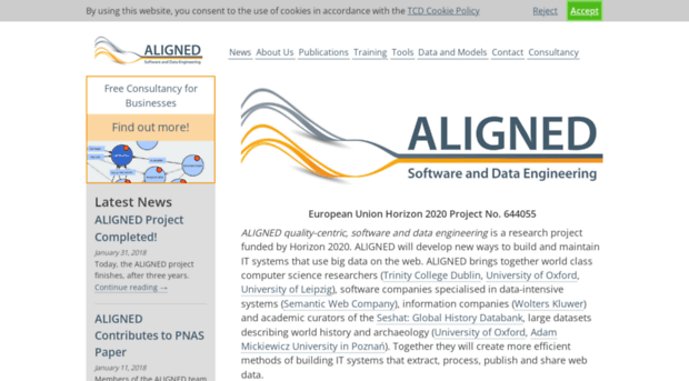 aligned-project.eu