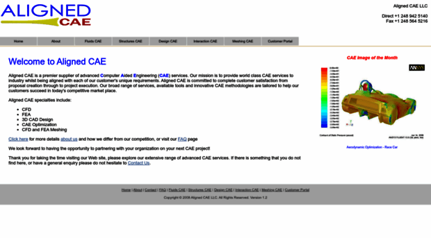 alignedcae.com