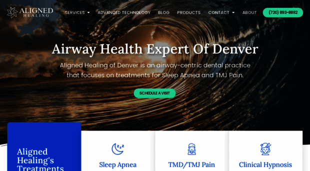 alignedhealing.com