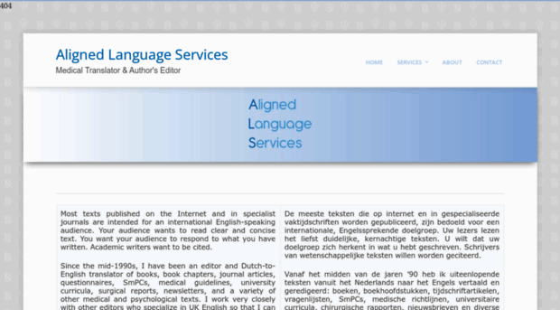 alignedlanguage.com