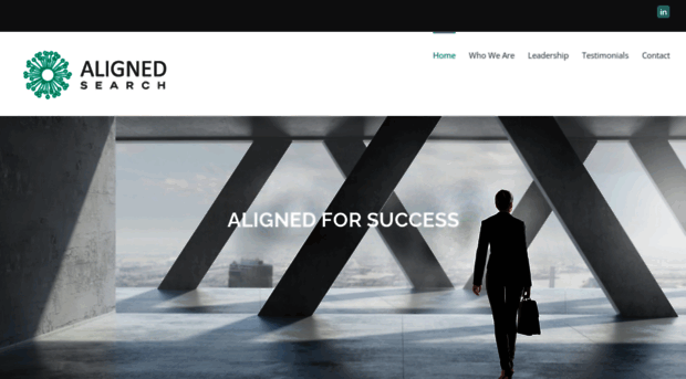 alignedsearch.com