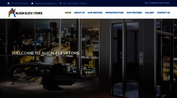 alignelevators.com