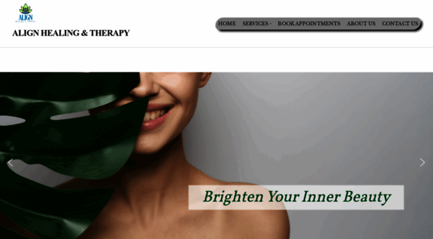 alignhealingtherapy.com