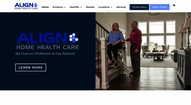 alignhomehealthcare.ca