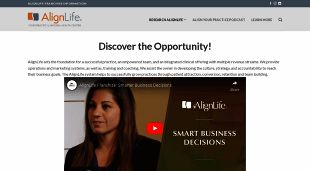 alignlifeopportunity.com