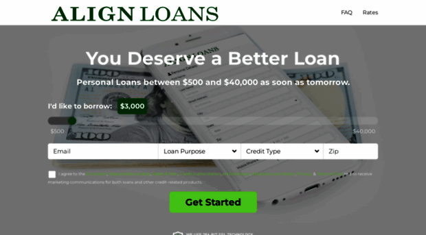 alignloanscenter.com