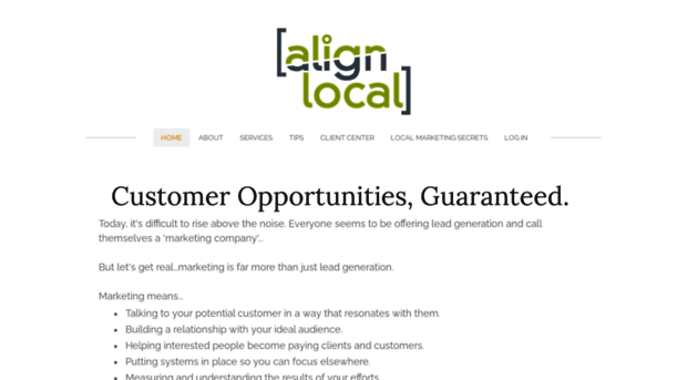 alignlocal.com